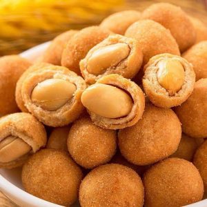 Đậu phộng Pinattsu Oishi