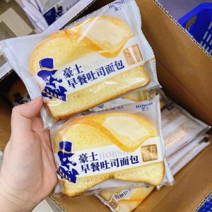 BÁNH SANDWICH NHÂN SỮA ĐẶC