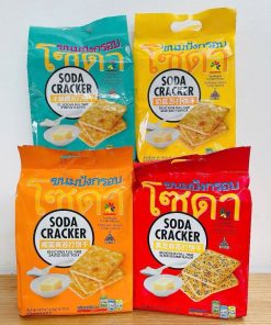 Bánh Soda Cracker