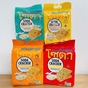 Bánh Soda Cracker