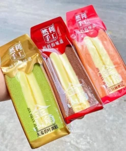 Bánh Tam Giác Nhiên Lợi