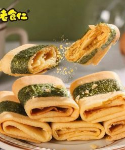 Bánh trứng cuộn WEISIQI